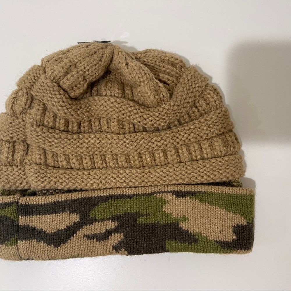 CC Beanie - Picture 2 of 2